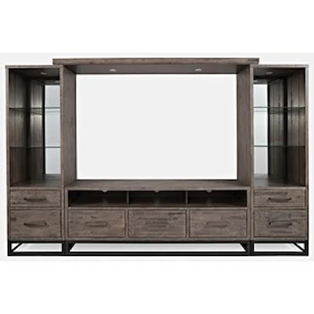 Entertainment Wall